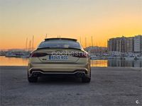 Usado Audi A5 Sportback Advanced Plus 150 CV (110 kW) 2017 Gris / plata Utilitario