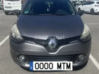 Usado Renault Clio IV Business 75 CV (55 kW) 2016 Gris / plata Berlina