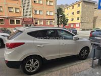 Usado Hyundai ix35 136 CV (100 kW) 2013 Blanco SUV