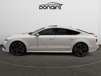 Usado Audi A7 Sportback Ambiente 560 CV (411 kW) 2015 Blanco Utilitario