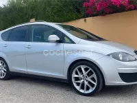 Usado Seat Altea XL 90 CV (66 kW) 2011 Gris / plata Monovolumen