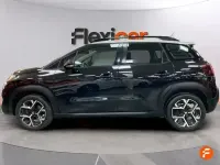 Usado Citroën C3 Aircross PureTech 131 CV (96 kW) 2023 Negro SUV