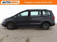 Usado Seat Alhambra Style Plus 150 CV (110 kW) 2016 Gris Monovolumen