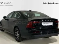 Käytetty Volvo S60 Core 197 HP (144 kW) 2024 Musta Sedan