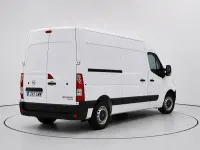Usado Opel Movano 135 CV (99 kW) 2021 Blanco Van