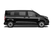 Nuevo Citroën Jumpy 179 CV (131 kW) 2026 Negro Monovolumen