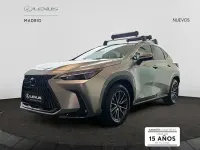 Nuevo Lexus NX450h+ 292 CV (214 kW) 2026 Gris SUV