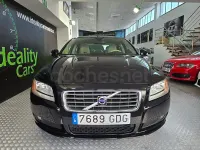 Usado Volvo S80 Momentum 185 CV (136 kW) 2008 Negro Berlina