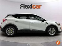 Usado Renault Captur Intens 116 HP (85 kW) 2021 Branco SUV