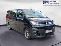 Usado Citroën Spacetourer Business Class 120 CV (88 kW) 2019 Negro Monovolumen