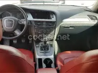 Usado Audi A4 143 CV (105 kW) 2008 Blanco Berlina