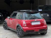 Usado Mini One D Seven 88 CV (64 kW) 2006 Granate Utilitario