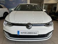 Usado VW Golf VIII Life 115 CV (84 kW) 2023 Blanco Berlina