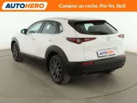 Usado Mazda CX-30 Prime-Line 122 CV (89 kW) 2024 Blanco SUV