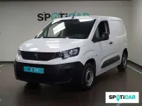Usado Peugeot Partner S 75 CV (55 kW) 2020 Blanco Monovolumen