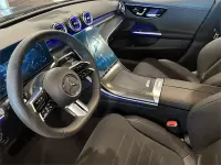 Nuevo Mercedes C200 163 CV (119 kW) 2025 Azul Berlina