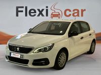 usado Peugeot 308 5p Access BlueHDi 75KW (100CV) Diésel en Flexicar Sevilla 4