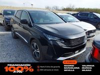 Usado Peugeot 3008 Allure 224 CV (164 kW) 2023 Negro SUV