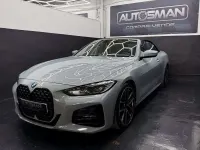 Usado BMW 420 Cabriolet Comfort Edition 184 CV (135 kW) 2023 Gris Descapotable