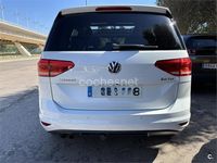 Usado VW Touran Sportline 150 CV (110 kW) 2017 Blanco Monovolumen