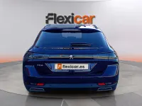 Usado Peugeot 508 Allure 131 CV (96 kW) 2023 Azul Berlina