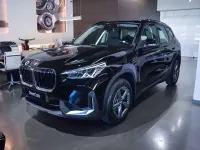 Nuevo BMW X1 Shadowline 150 CV (110 kW) 2026 Negro SUV