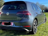 Usado VW Golf VII GTD 184 CV (135 kW) 2019 Gris / plata Berlina