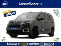 Usado Citroën e-Berlingo Feel 110 CV (80 kW) 2023 Gris Monovolumen