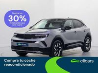 Usado Opel Mokka S 136 CV (100 kW) 2025 Gris SUV