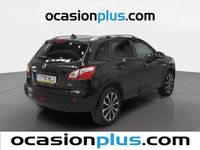 Usado Nissan Qashqai Tekna 110 CV (80 kW) 2012 Negro SUV
