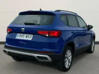 Usado Seat Ateca Style 150 CV (110 kW) 2024 Azul SUV