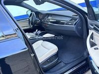 Usado BMW X6 M50 381 CV (280 kW) 2012 Negro SUV