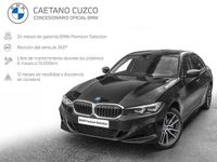 Usado BMW 320e Comfort Edition 204 CV (150 kW) 2025 Negro Berlina