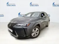 Usado Lexus UX Business Edition 184 CV (135 kW) 2022 Gris / plata SUV