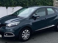 Usado Renault Captur Life 90 HP (66 kW) 2014 SUV