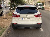 Usado Nissan Qashqai Acenta 115 CV (84 kW) 2018 Blanco SUV
