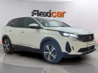 Brugt Peugeot 3008 Allure 131 HK (96 kW) 2021 Hvid SUV