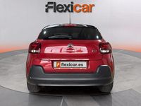 Usado Citroën C3 PureTech 82 CV (60 kW) 2018 Rojo Utilitario