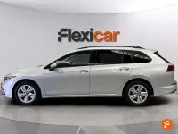 Usado VW Golf VII 115 CV (84 kW) 2021 Gris Utilitario