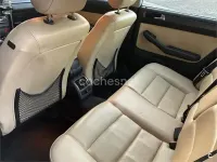 Usado Audi A6 130 CV (95 kW) 2003 Negro Berlina