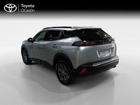 Usado Peugeot 208 Style 110 CV (80 kW) 2021 Gris Utilitario