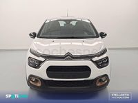 Usado Citroën C3 PureTech 83 CV (61 kW) 2023 Negro Utilitario