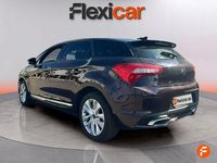 Usado DS Automobiles DS5 Design 120 CV (88 kW) 2016 Azul Utilitario