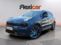 Usado Lynk & Co 01 261 CV (191 kW) 2023 Azul SUV