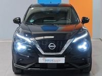 Usado Nissan Juke N-Connecta 116 CV (85 kW) 2025 Negro SUV
