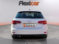 Usado Audi A3 Premium 150 CV (110 kW) 2019 Blanco Berlina