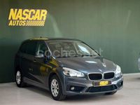 Usado BMW 218 150 CV (110 kW) 2017 Gris / plata Familiar