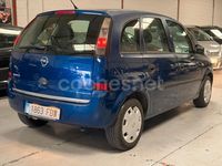 Usado Opel Meriva Essentia 90 CV (66 kW) 2007 Azul Monovolumen