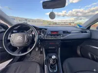 Używany Citroën C5 Feel 150 KM (110 kW) 2016 Czarny Sedan/Limuzyna