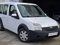 Usado Ford Tourneo Connect Titanium 115 CV (84 kW) 2013 Blanco Monovolumen